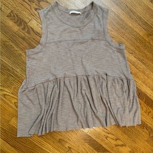 Mustard Seed Sleeveless Top‎
